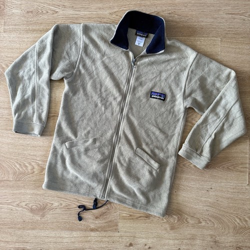 Patagonia synchilla full zip - synchilla,