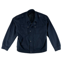 Dutch Navy Jacket Blue Deck