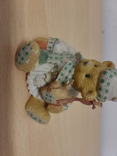 Cherished teddies duncan bear - cherished,
