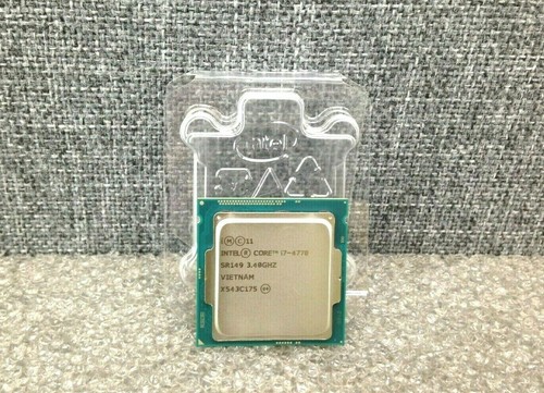 Intel core 4770 - intel,