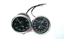 Smiths 120 mph Speedometer