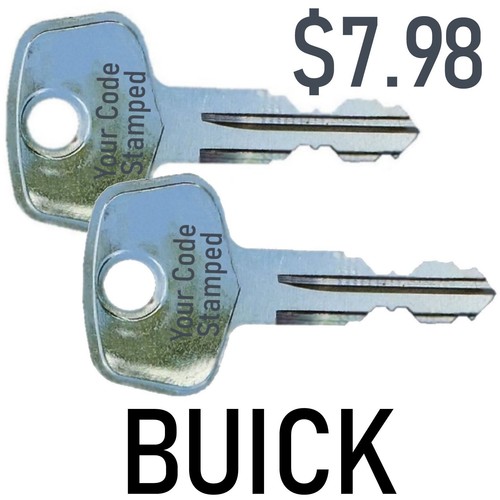 Buick replacement key car - replacement,
