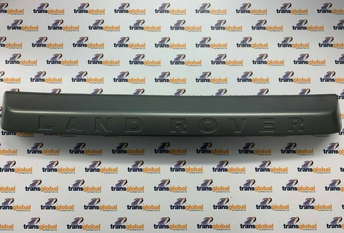 Tailgate handle and moulding - handle,