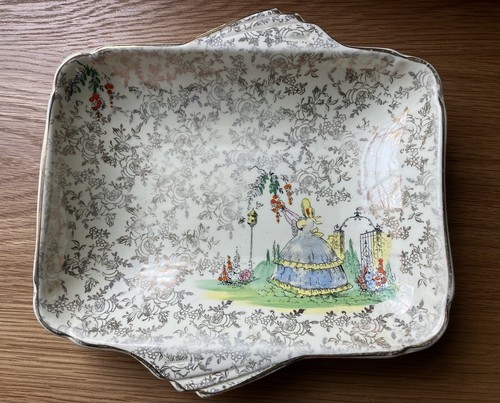 Vintage empire england shelton - vintage,