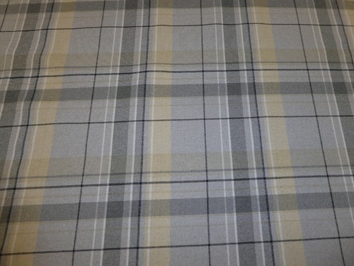 Tartan checked wool effect - checked,