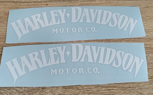 Tank decal harley davidson - tank,