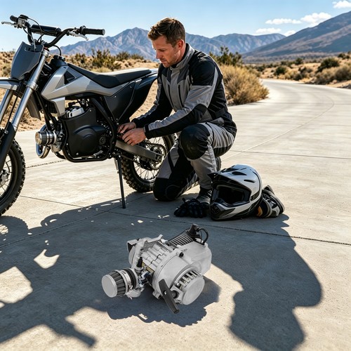 49cc stroke gas petrol - 49cc,