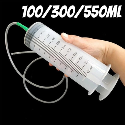 Large syringe 100ml - syringe,