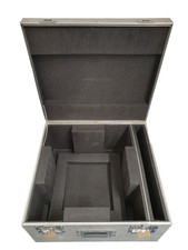 Large Aluminium Flight CP Case