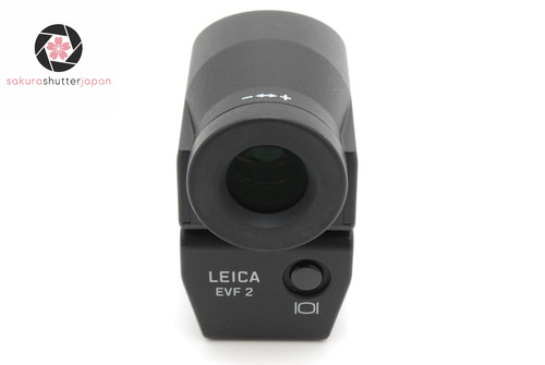 Tested mint leica evf2 - tested!, [mint]