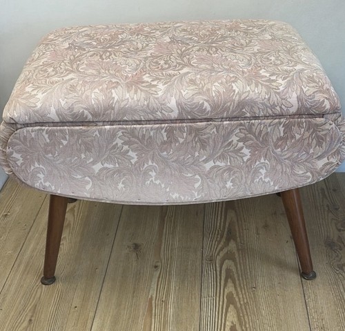 Vintage mid century floral - vintage,