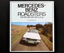 Mercedes Benz Roadsters Book