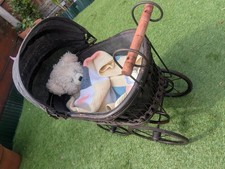 Victoria child pushchair - child's, pushchair.
