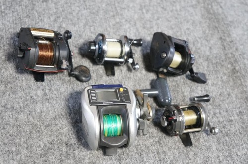 Reel point quickfire sls300 - 5-point,