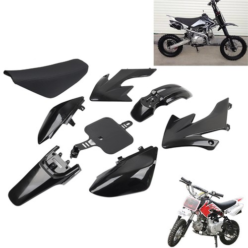 Body work fairing mudguard kit - fairing,