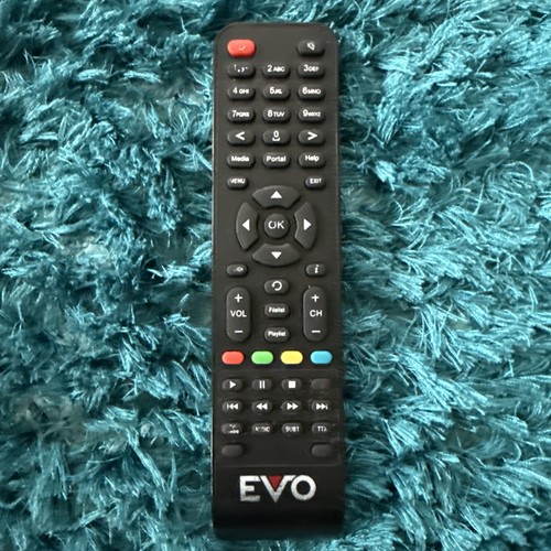 Genuine evo enigma2 remote for - genuine,
