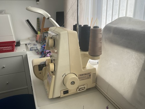 Riccar 924 sewing - rl-924,