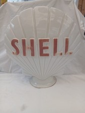 1930s original shell petrol