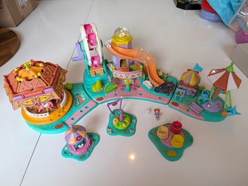 Polly pocket vintage 1996 - vintage,