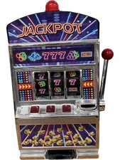 Retro Slot Machine Fruit