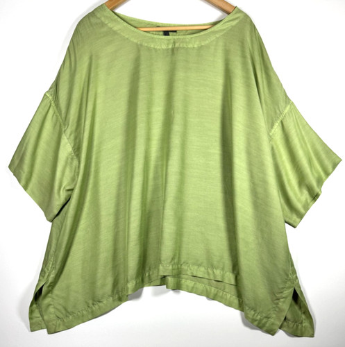Oska top size green modal - oska,