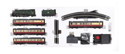 R1064 hornby the mallard - hornby, oo