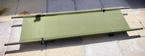 Military pattern stretcher - us,