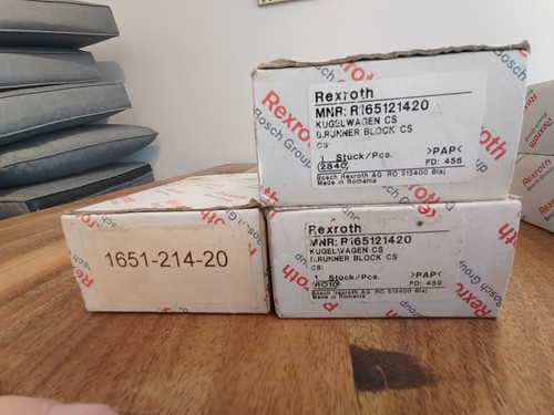 Bosch rexroth r165121420 ball - bosch,