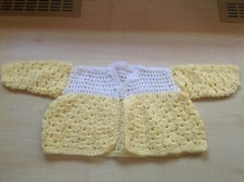 Hand Knitted Baby