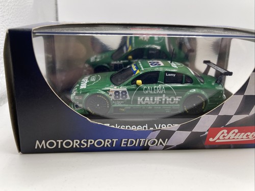 Schuco v8star zakspeed - 1/43,