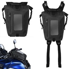 Oxford Aqua S8 Tank Bag Black