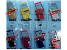 Nokia N95 8GB Model Fascia Housing Body Battery Back Cover & Front Keypad