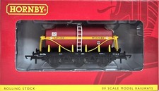 Hornby R6454 ZRV 6 Wheel Tank Wagon KDW 2952 in Satlink Western Livery