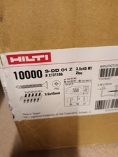 Hilti Self Drilling Drywall