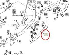 Harley-Davidson Dyna Exhaust Rear Heat Shield Chrome 65701-06A