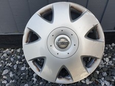 One Genuine Nissan Almera 15"