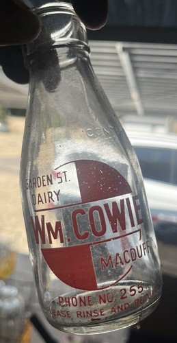 Superb rare pint cowie - 1/2,