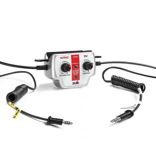 Stilo wrc des intercom - wrc,