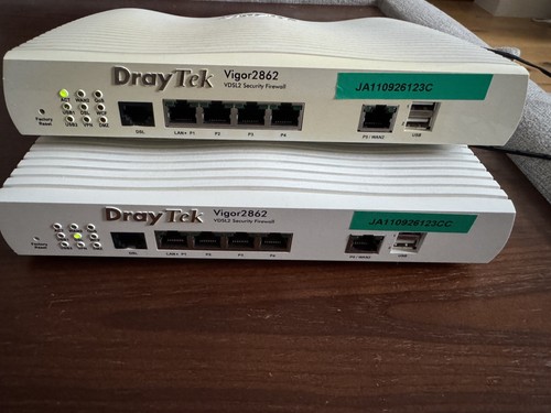 Draytek vigor 2862 vdsl2 - vigor,