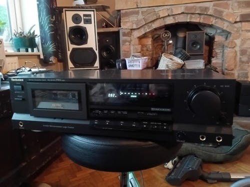 Technics bx404 pxs stereo - technics,