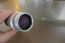 Leica Elmar 135mm f4: Leica  M
