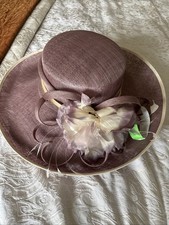 Capelli Condici Wedding/Races Hat Style 9291C BNWT RRP £240