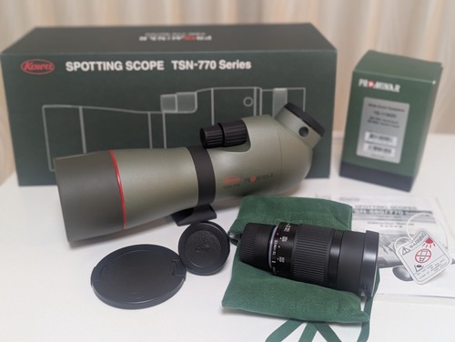 Unused boxed kowa - kowa, tsn-773