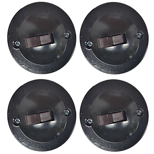 4pcs single control - 4pcs, retro