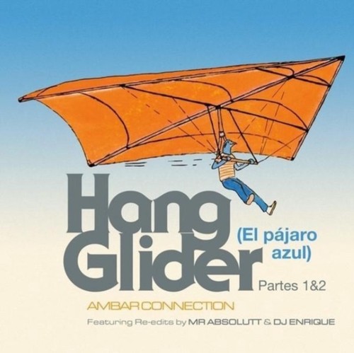 Hang glider - hang,