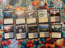 Mtg Mini Black/white (Orzhov)