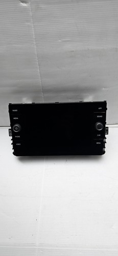Polo tiguan touch screen - vw,