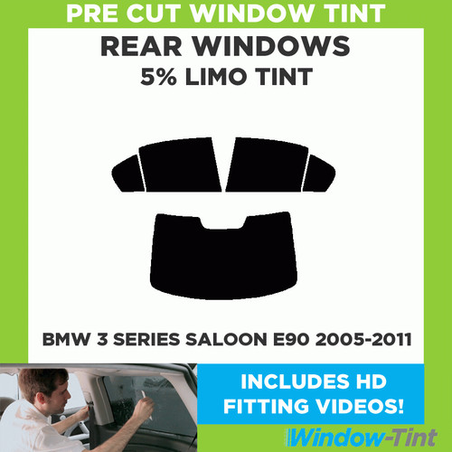 Pre cut window tint - pre, 3