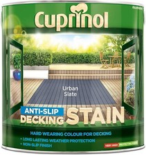 Cuprinol anti slip l - anti, 2.5