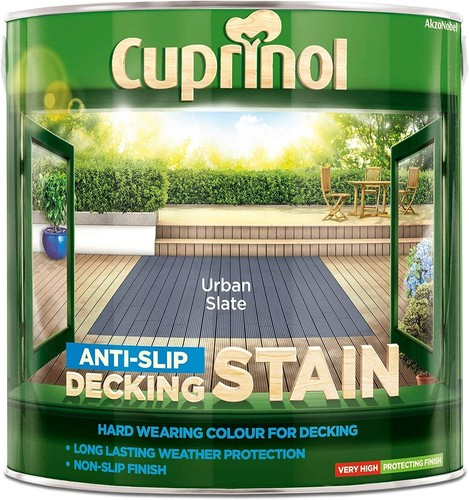 Cuprinol anti slip l - slip, 2.5